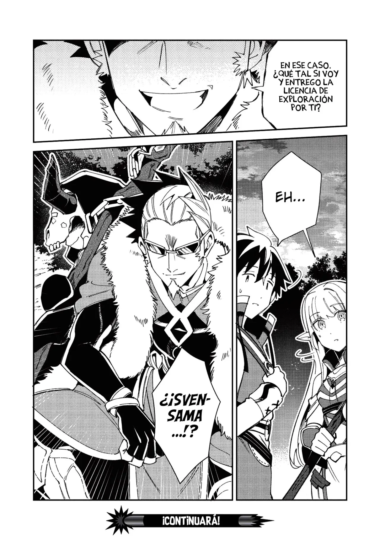 Nihon E Youkoso Elf-san capítulo 22 página 25