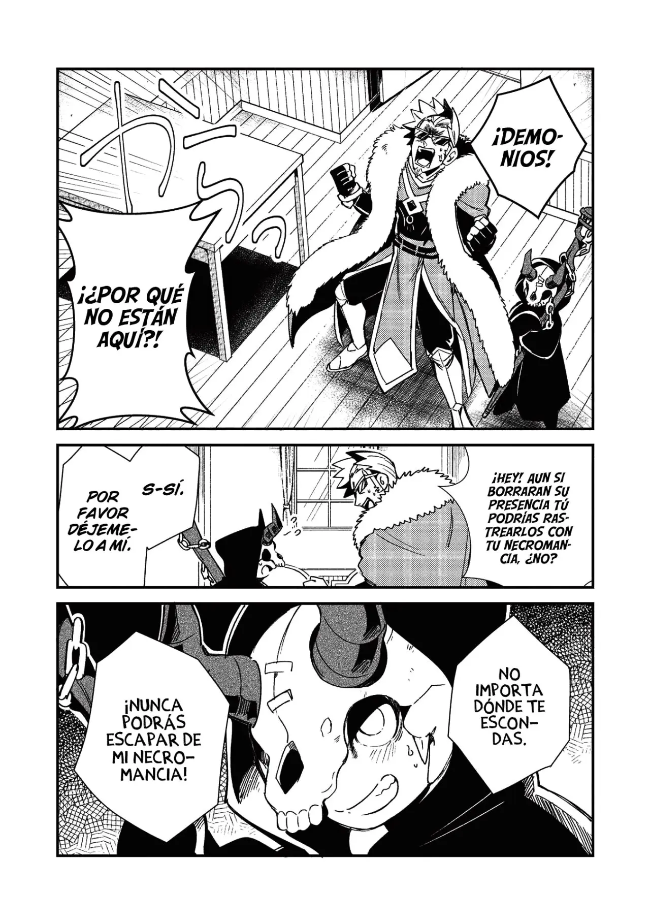 Nihon E Youkoso Elf-san capítulo 23 página 9