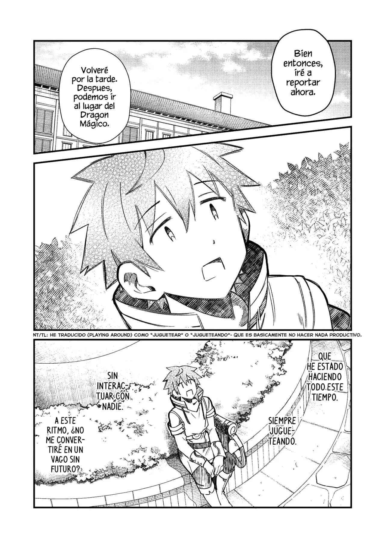 Nihon E Youkoso Elf-san capítulo 24 página 7