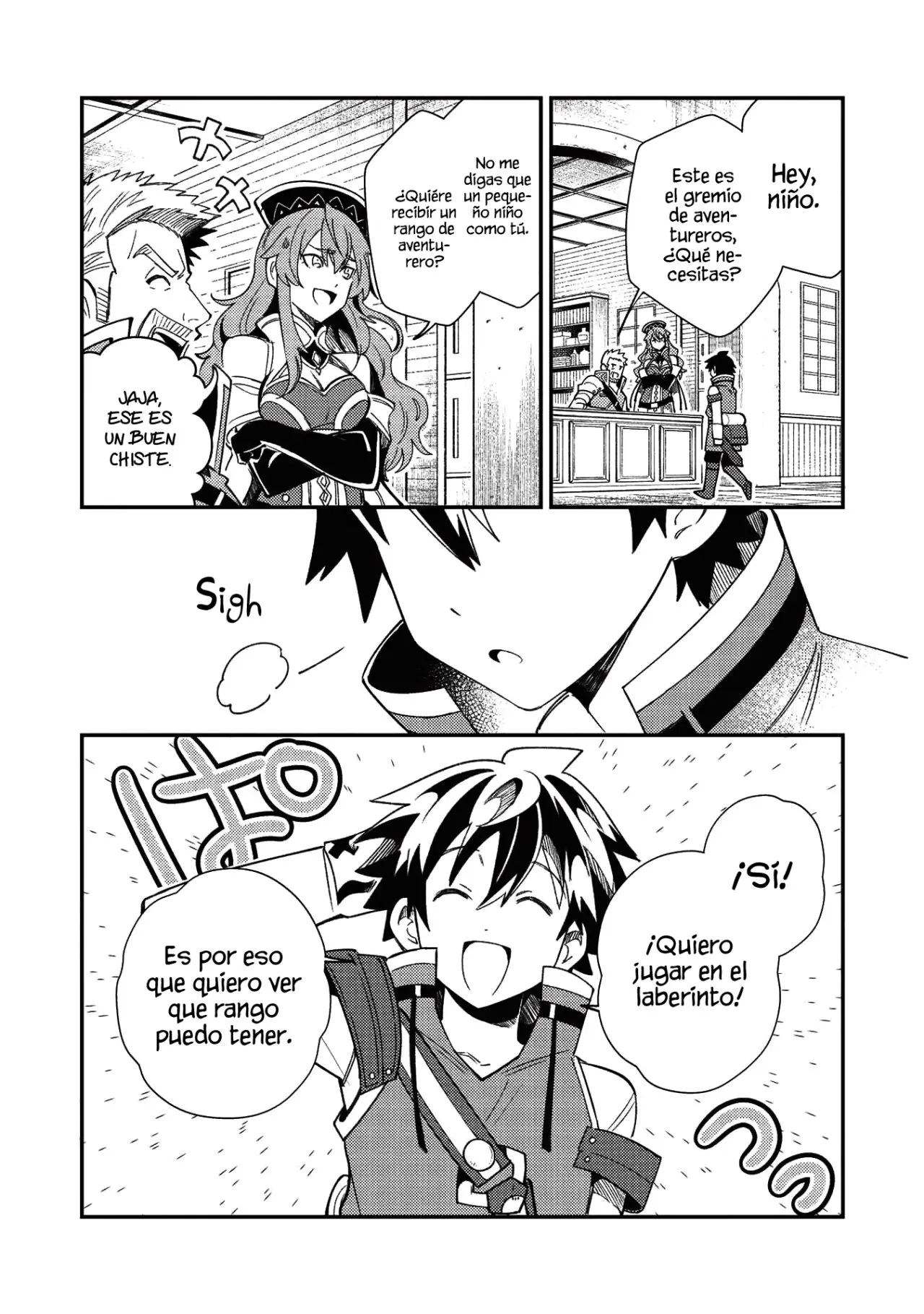 Nihon E Youkoso Elf-san capítulo 24 página 9