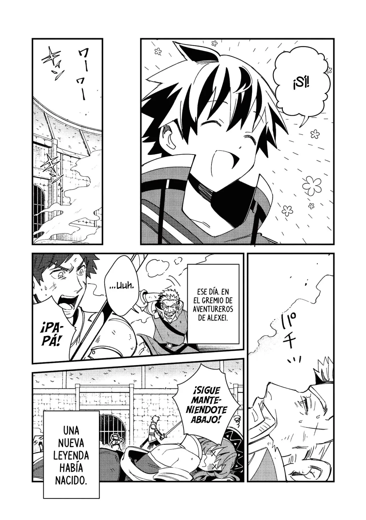 Nihon E Youkoso Elf-san capítulo 24 página 11