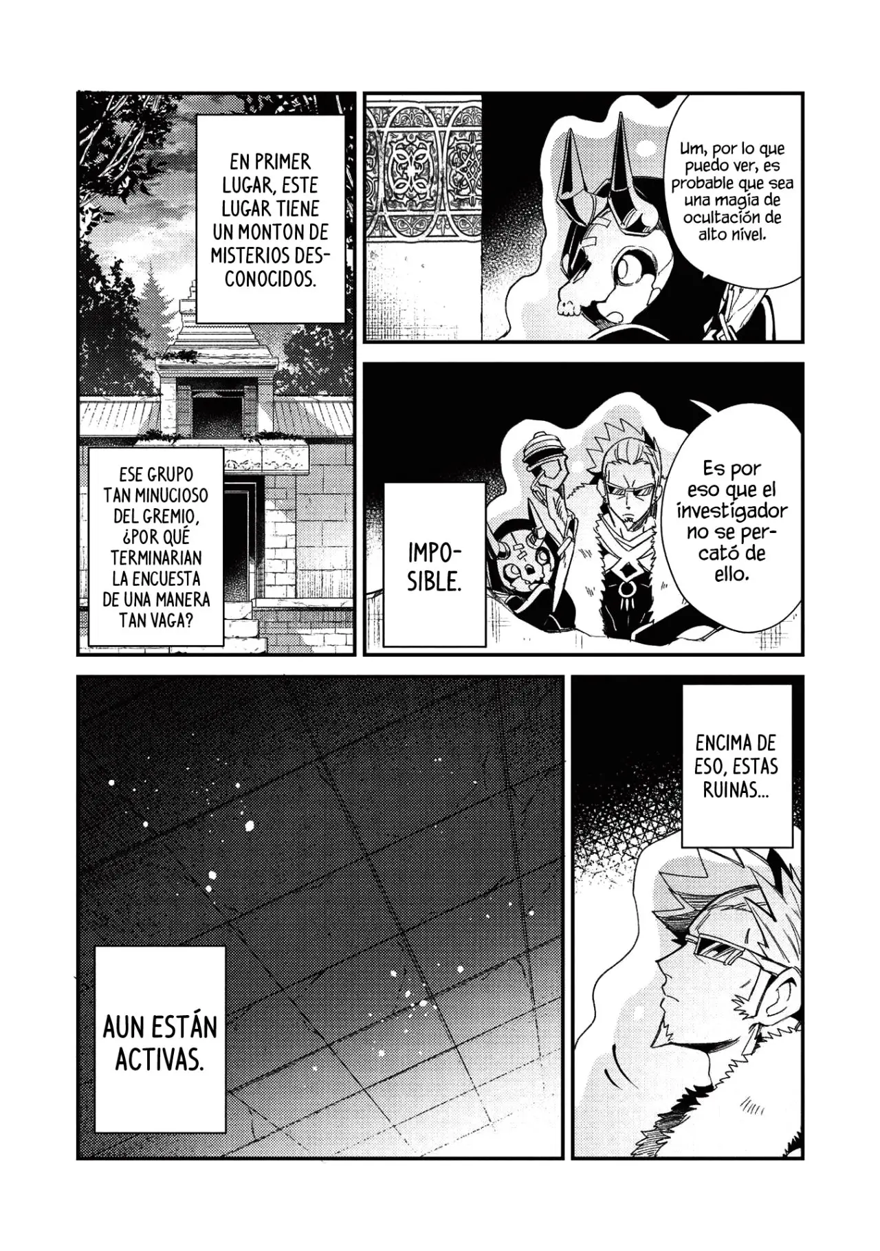 Nihon E Youkoso Elf-san capítulo 24 página 18