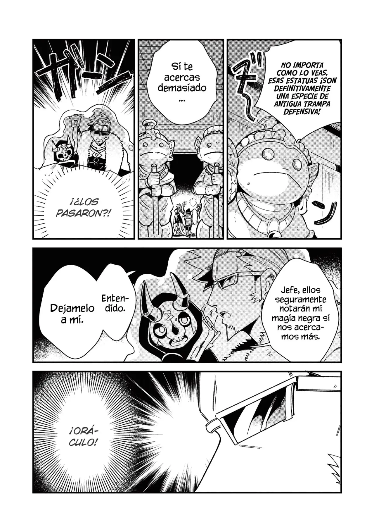 Nihon E Youkoso Elf-san capítulo 24 página 19