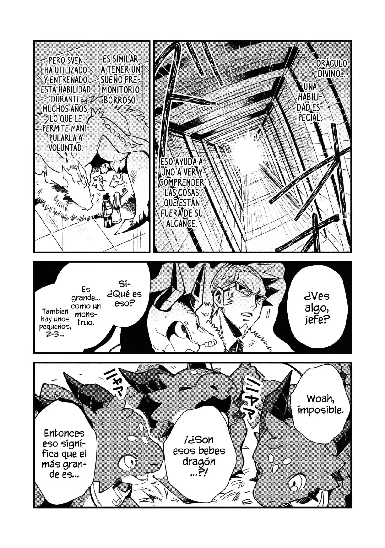 Nihon E Youkoso Elf-san capítulo 24 página 20