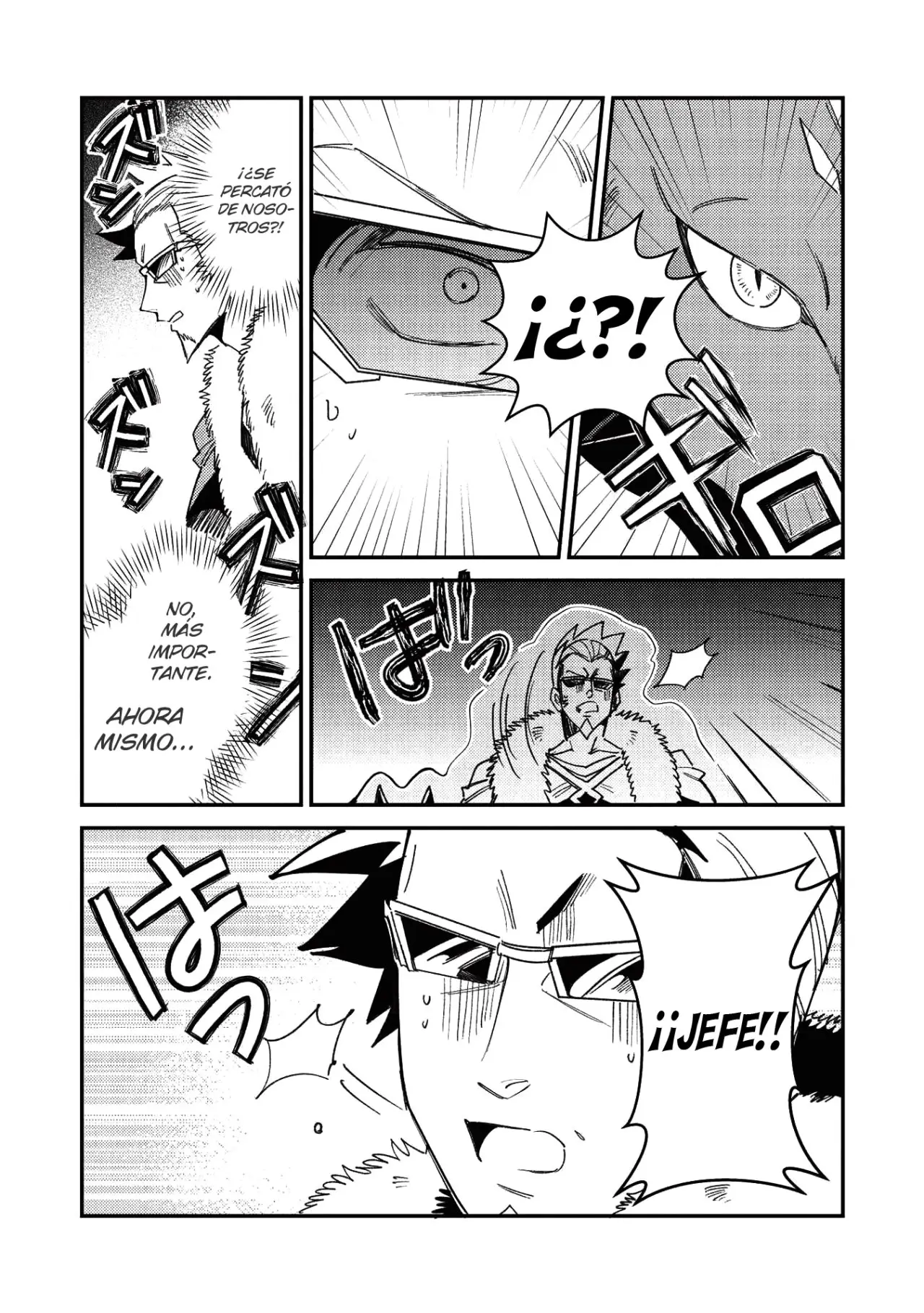 Nihon E Youkoso Elf-san capítulo 24 página 21