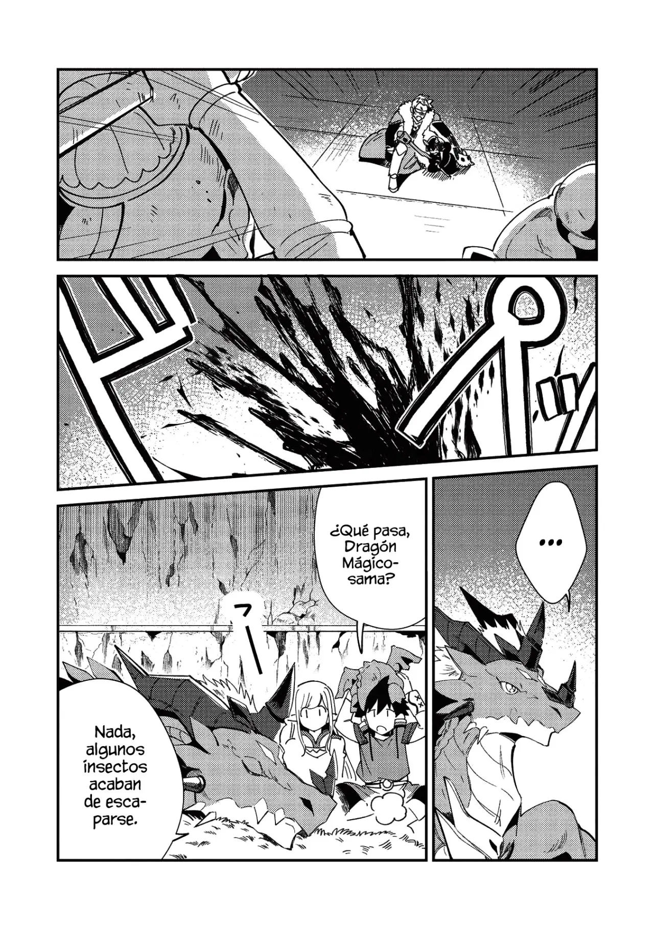 Nihon E Youkoso Elf-san capítulo 24 página 23
