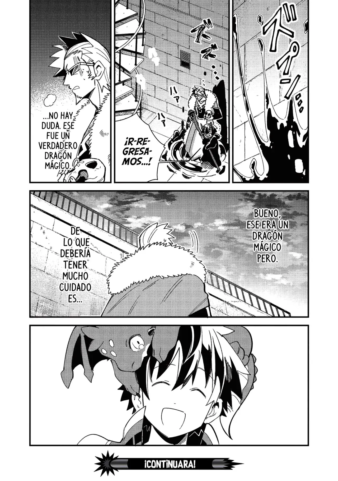 Nihon E Youkoso Elf-san capítulo 24 página 24