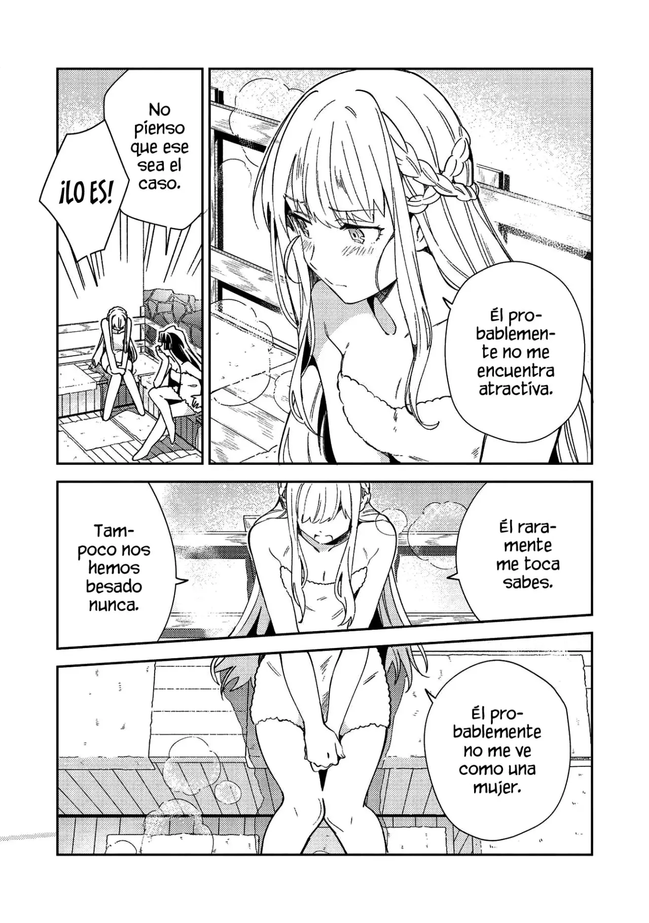Nihon E Youkoso Elf-san capítulo 26 página 16
