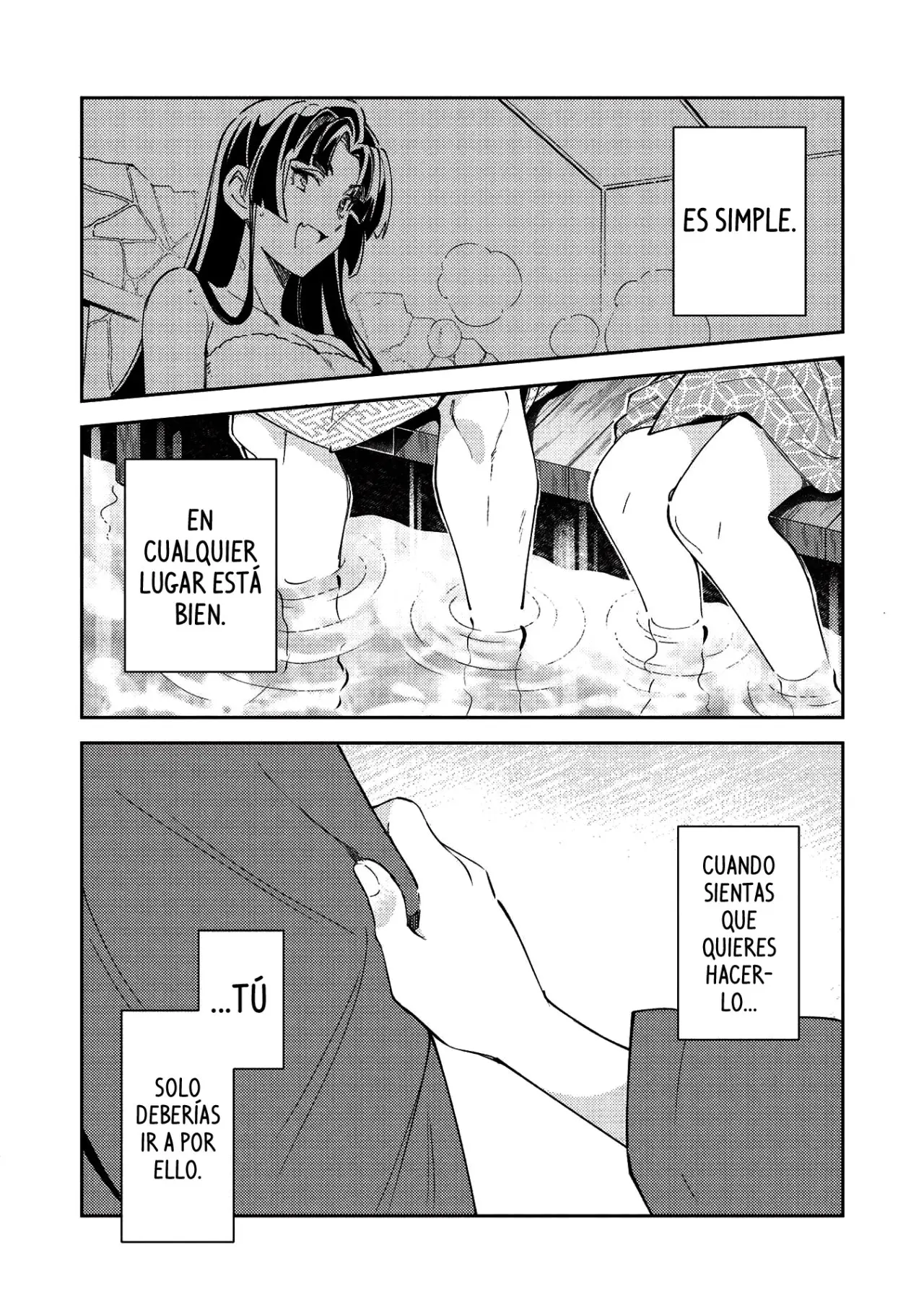 Nihon E Youkoso Elf-san capítulo 26 página 21