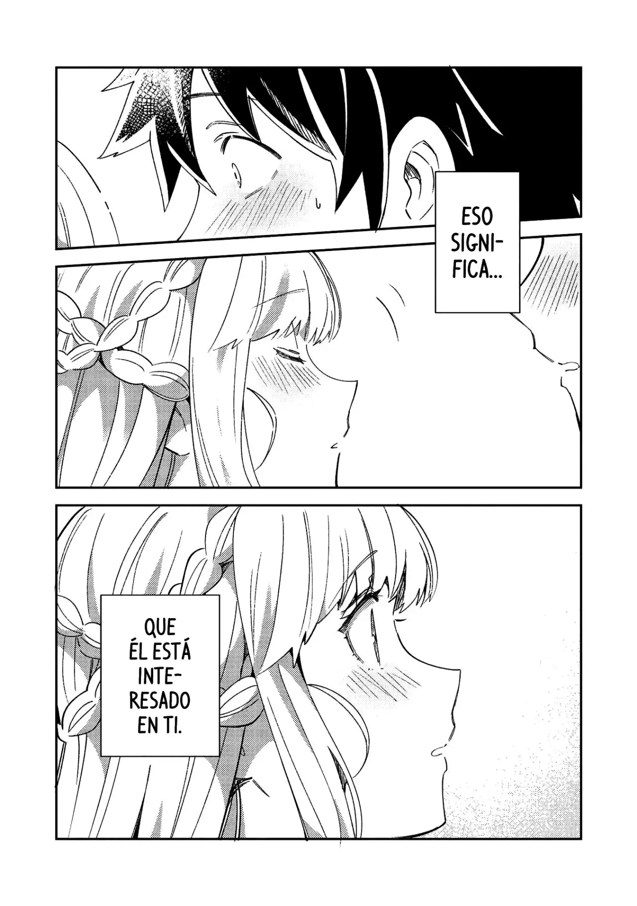 Nihon E Youkoso Elf-san capítulo 26 página 24