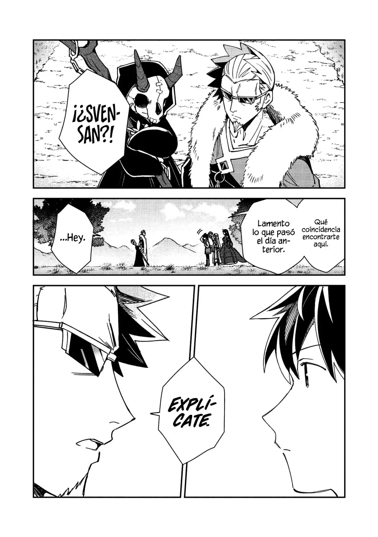 Nihon E Youkoso Elf-san capítulo 27 página 19