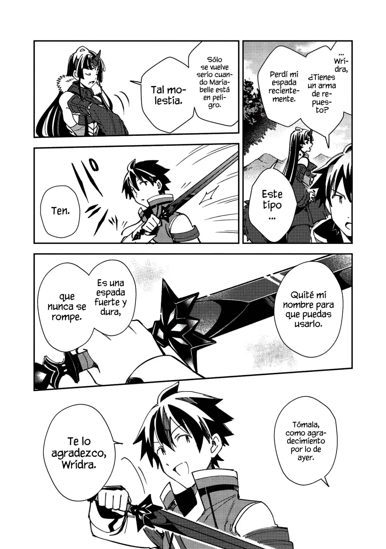 Nihon E Youkoso Elf-san capítulo 27 página 23