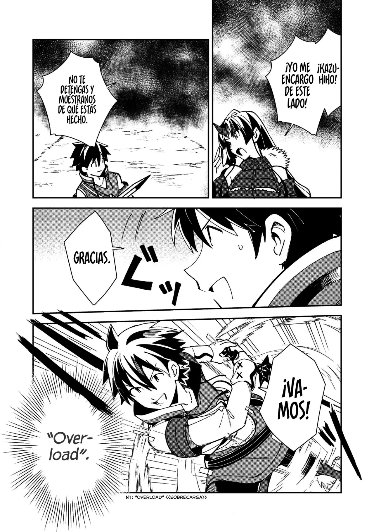 Nihon E Youkoso Elf-san capítulo 27 página 26
