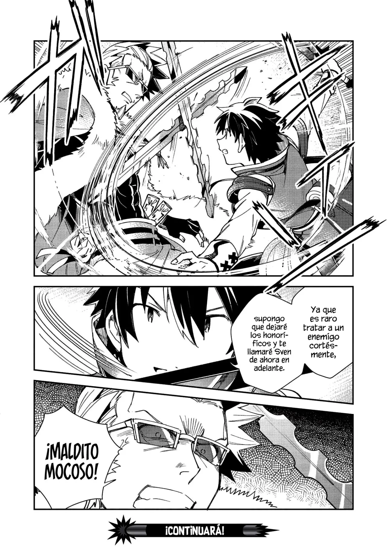 Nihon E Youkoso Elf-san capítulo 27 página 27