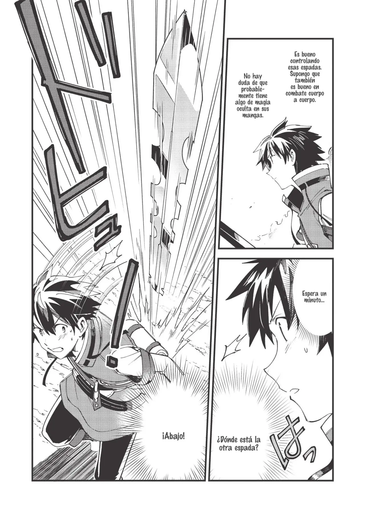 Nihon E Youkoso Elf-san capítulo 28 página 5