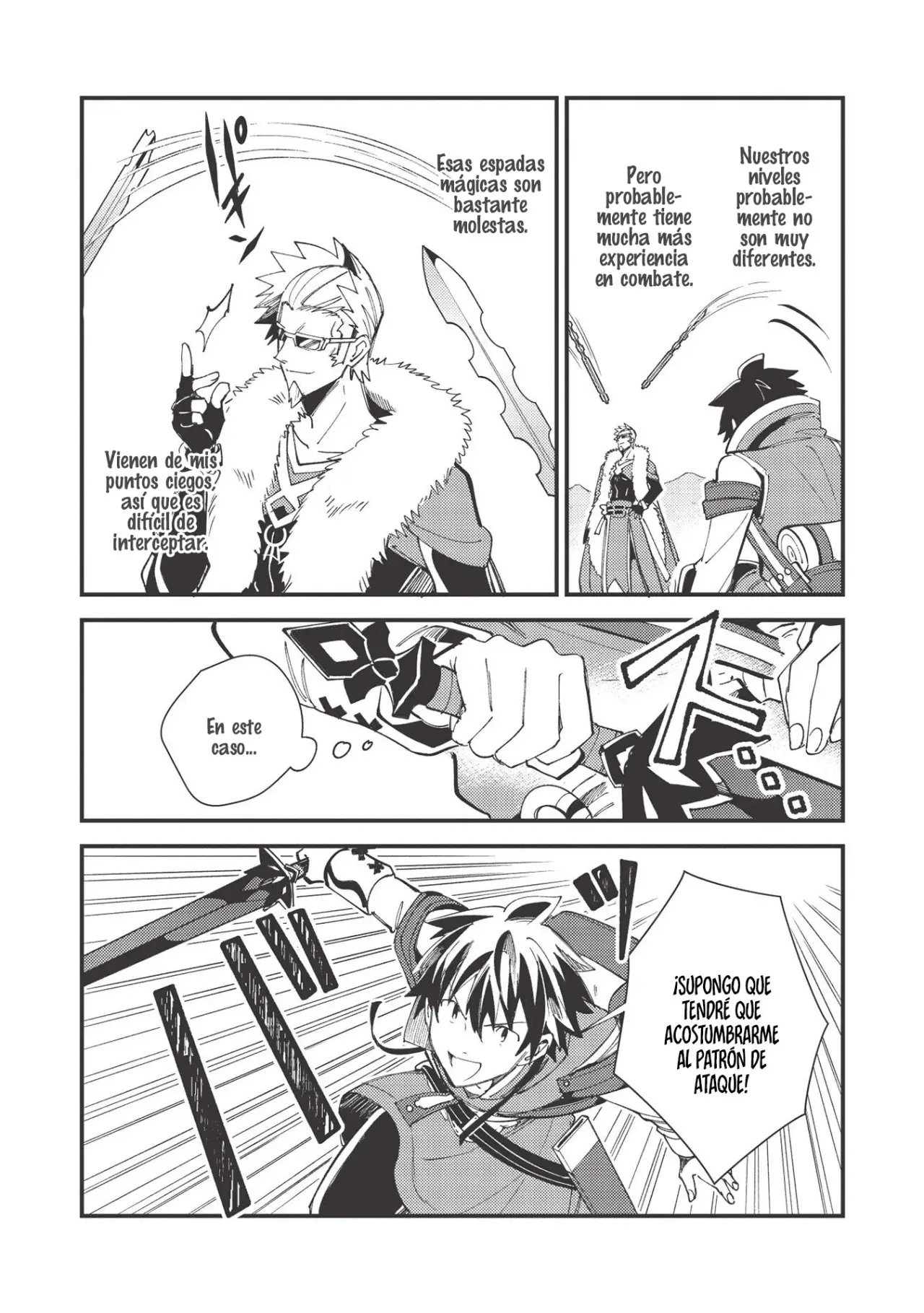 Nihon E Youkoso Elf-san capítulo 28 página 6