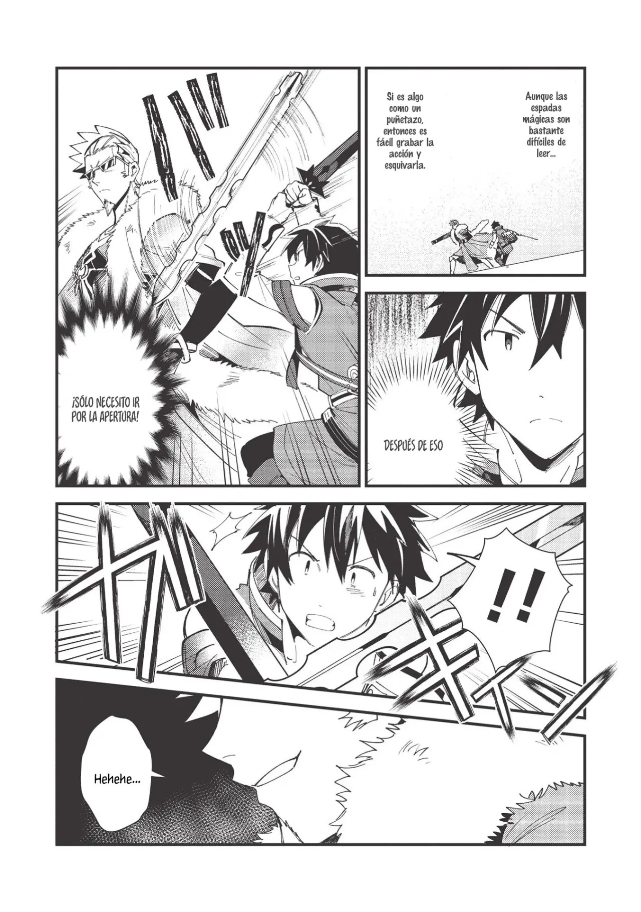 Nihon E Youkoso Elf-san capítulo 28 página 8