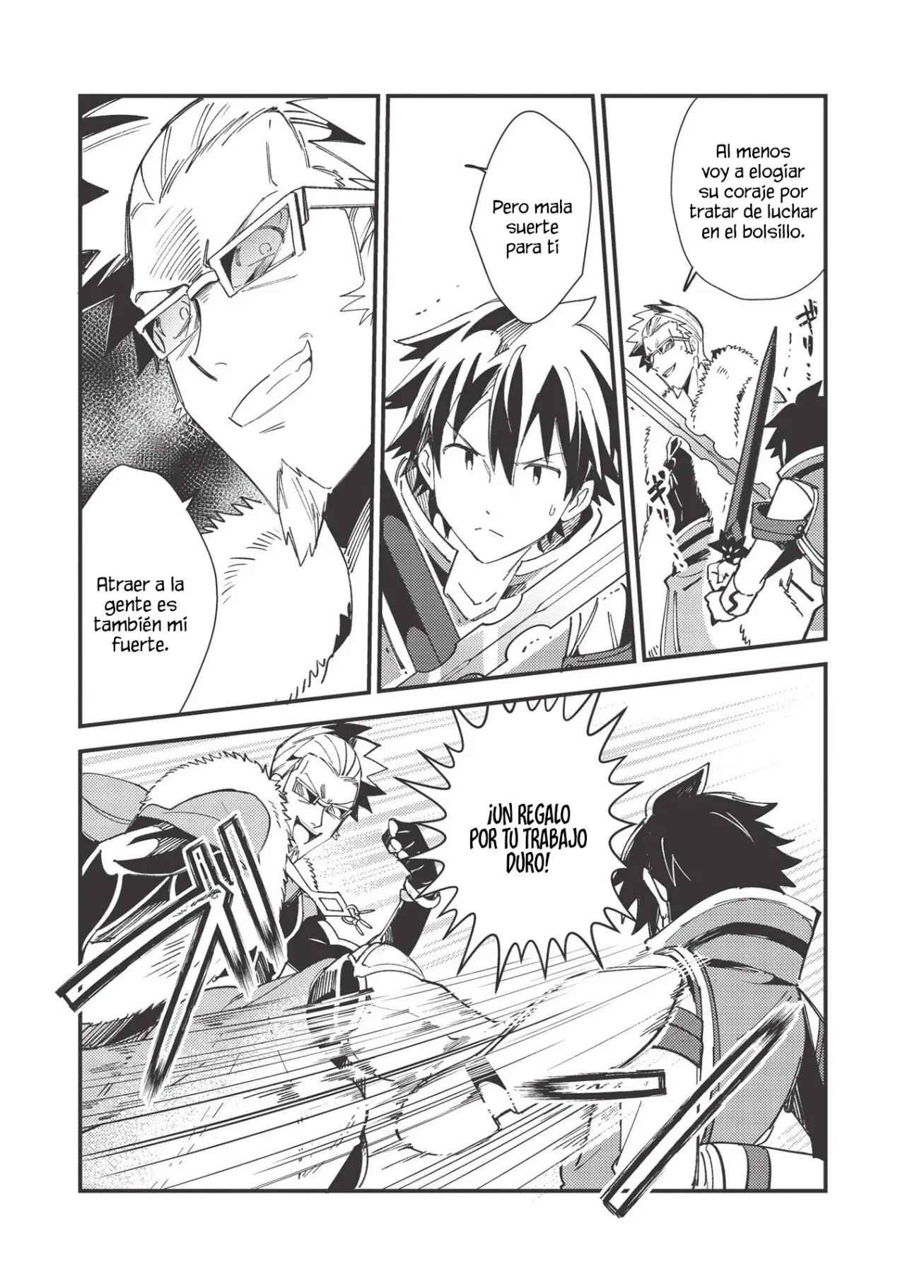 Nihon E Youkoso Elf-san capítulo 28 página 9
