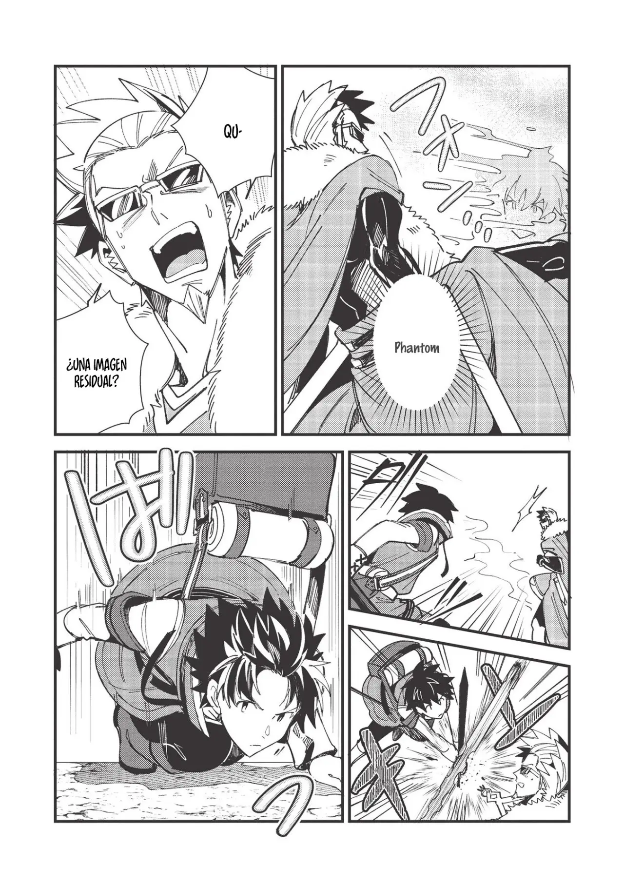 Nihon E Youkoso Elf-san capítulo 28 página 10