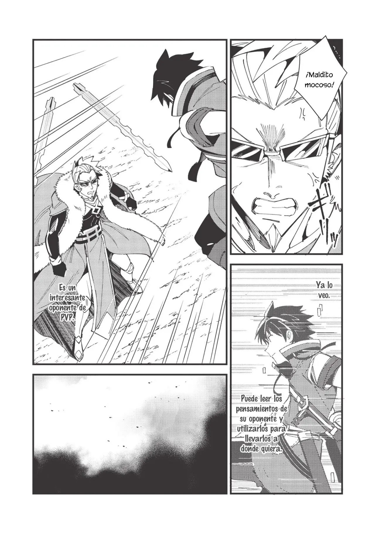 Nihon E Youkoso Elf-san capítulo 28 página 12
