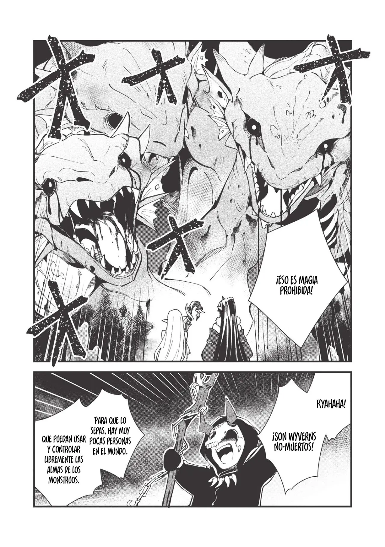 Nihon E Youkoso Elf-san capítulo 28 página 18