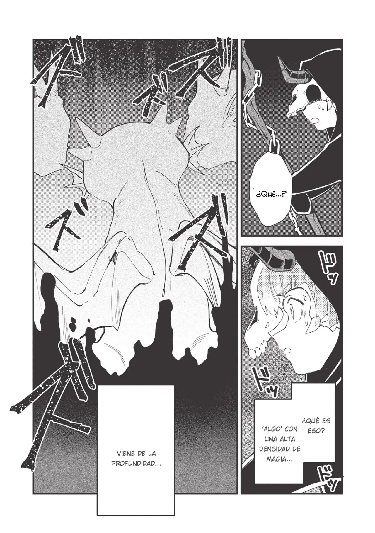 Nihon E Youkoso Elf-san capítulo 28 página 20