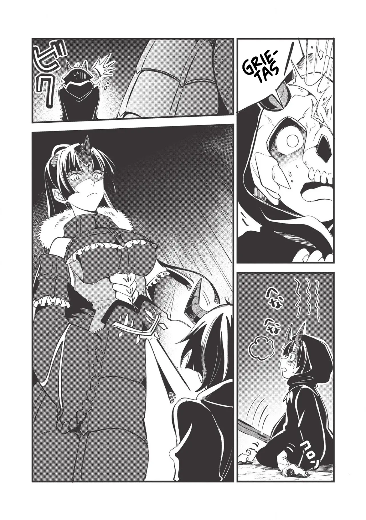Nihon E Youkoso Elf-san capítulo 28 página 23