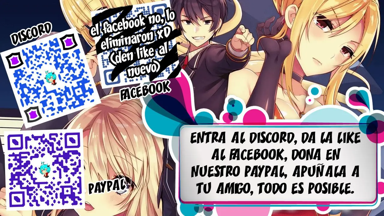 Nihon E Youkoso Elf-san capítulo 28 página 27