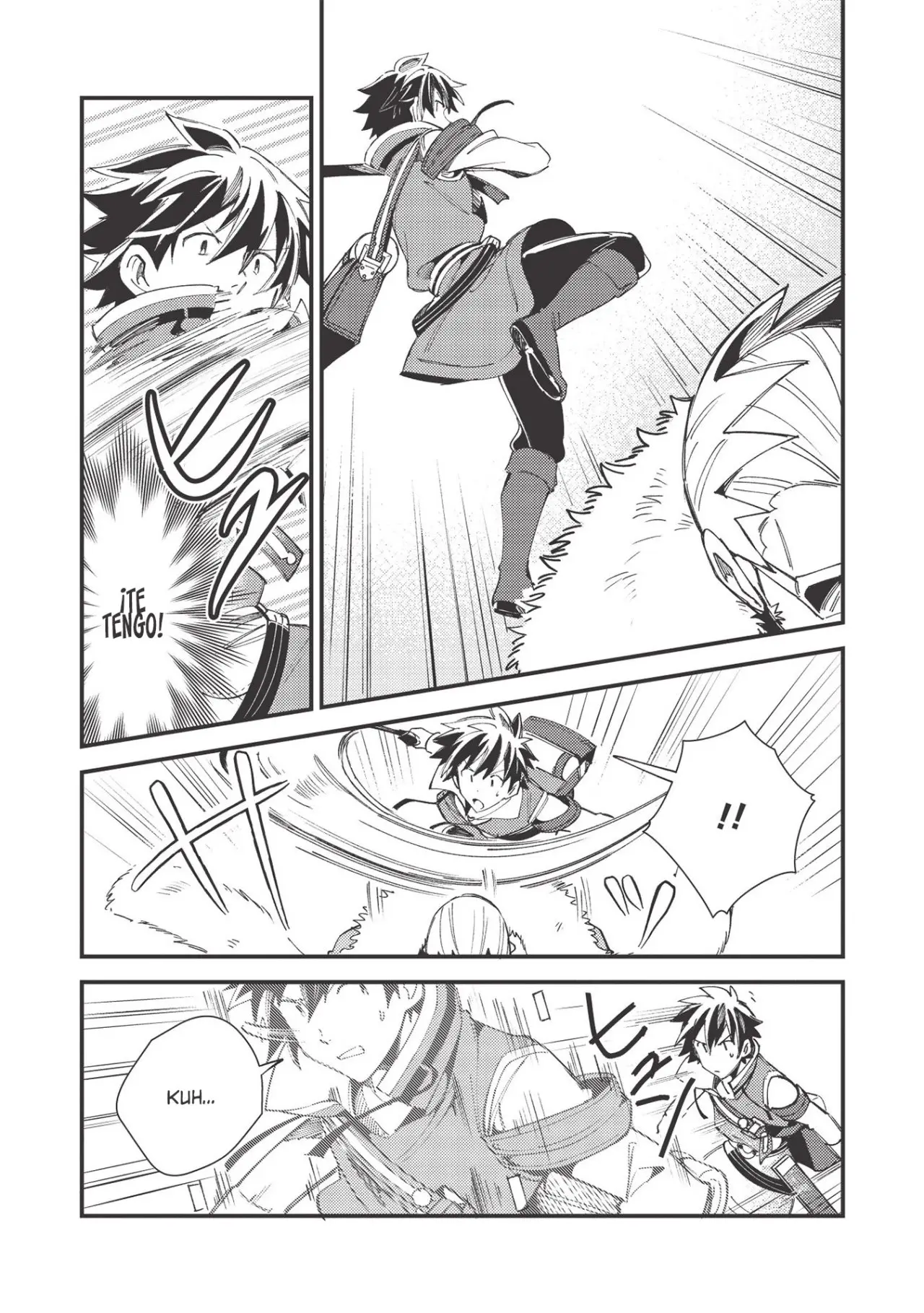 Nihon E Youkoso Elf-san capítulo 29 página 5