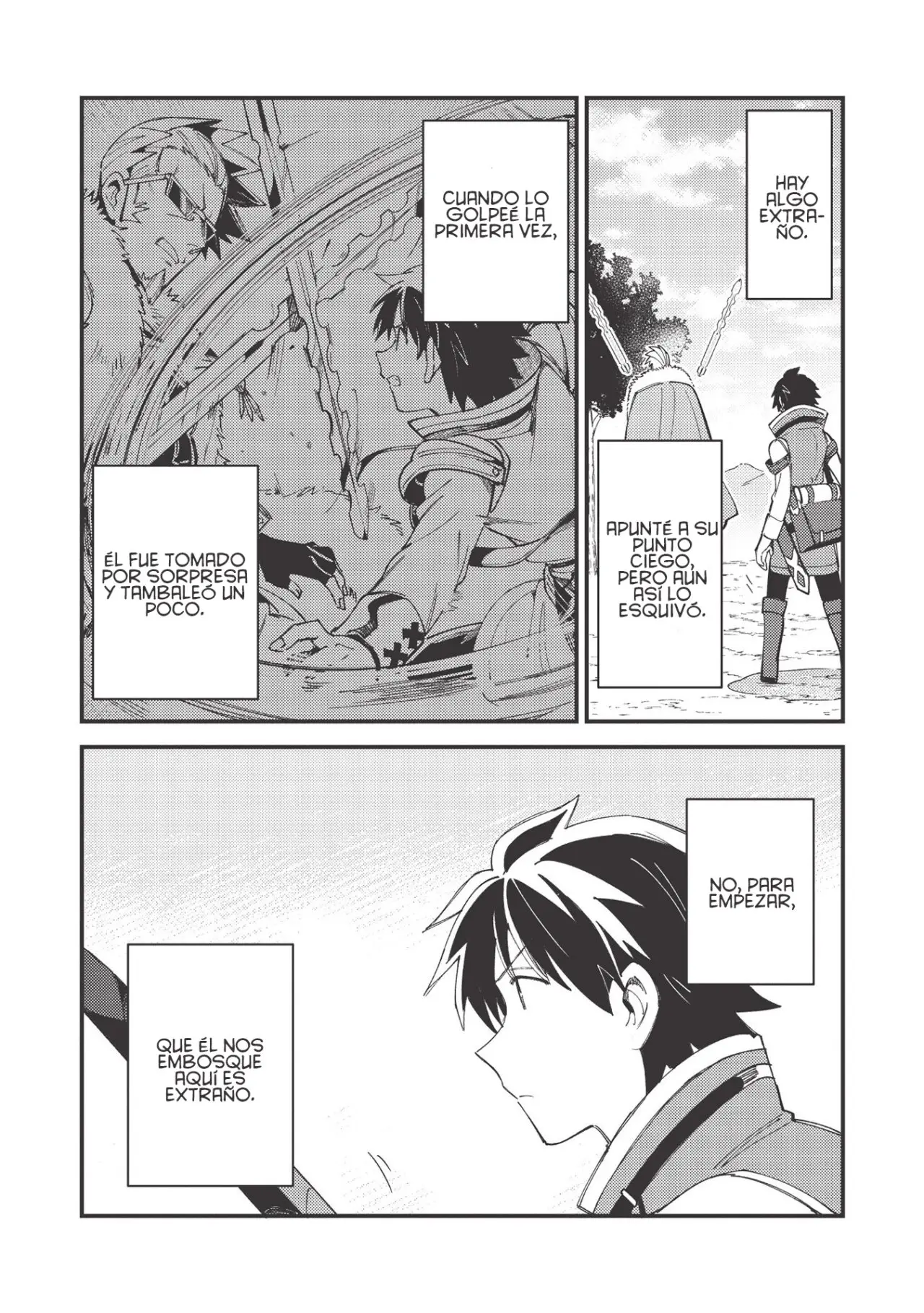 Nihon E Youkoso Elf-san capítulo 29 página 6
