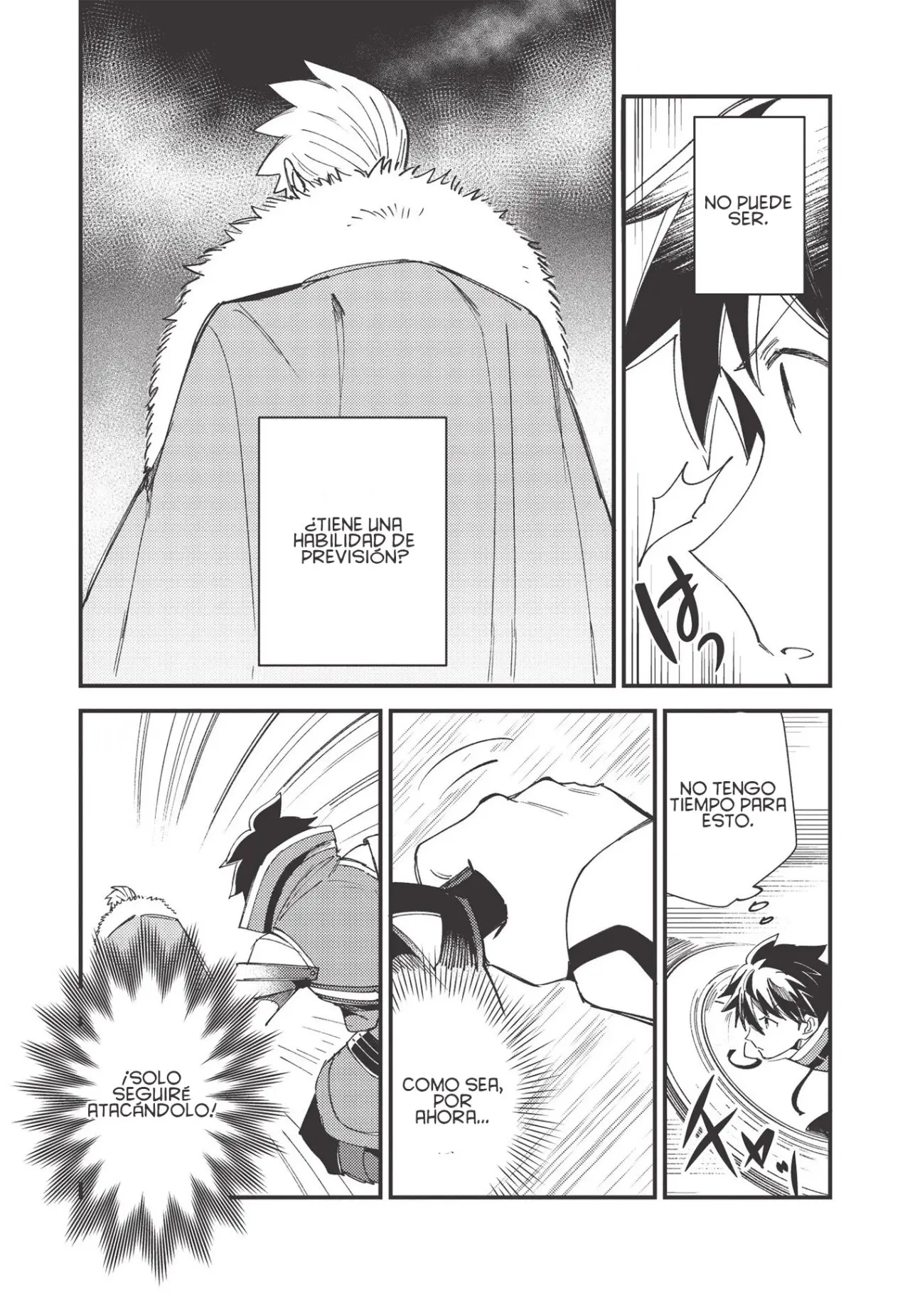 Nihon E Youkoso Elf-san capítulo 29 página 7