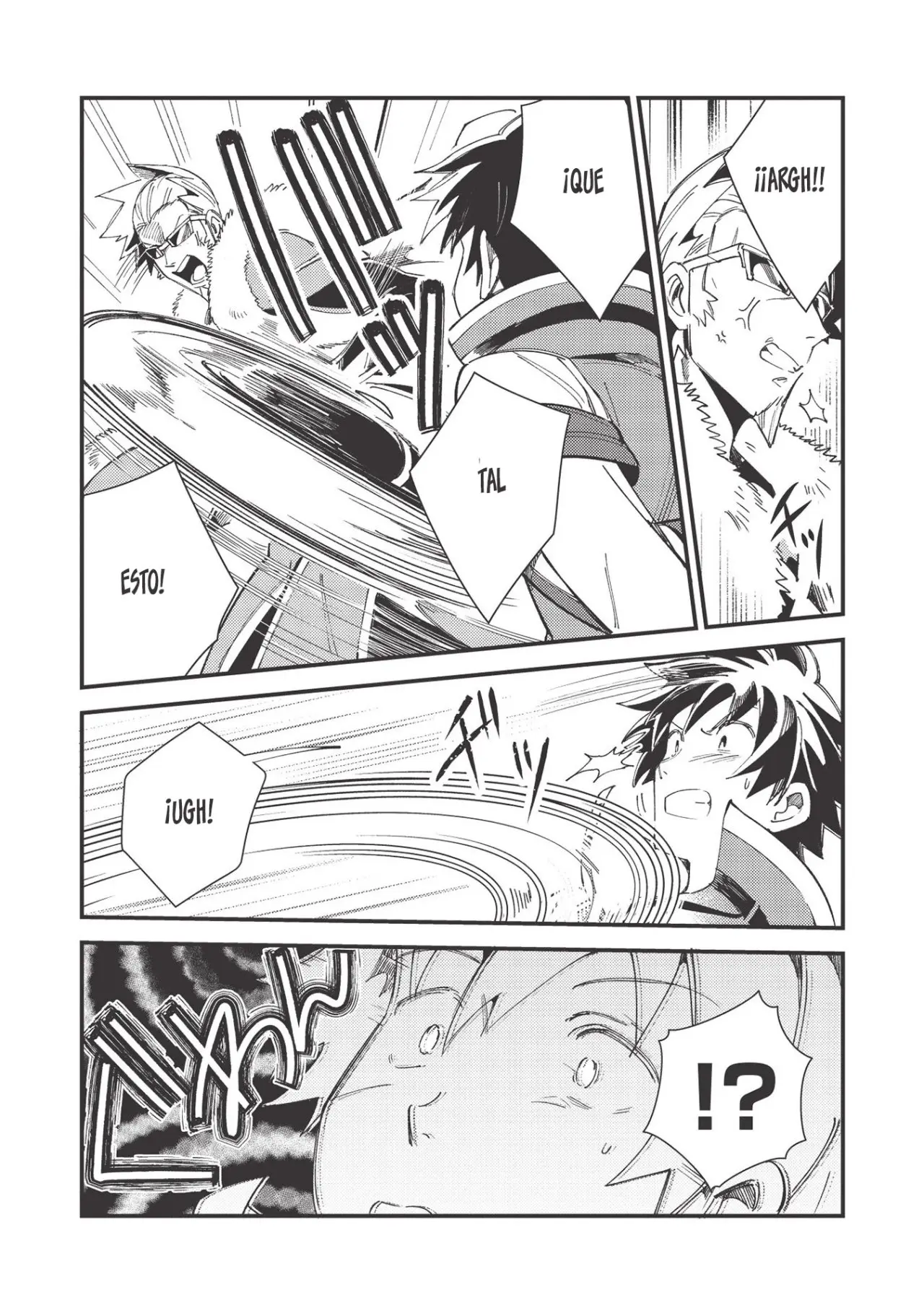 Nihon E Youkoso Elf-san capítulo 29 página 8