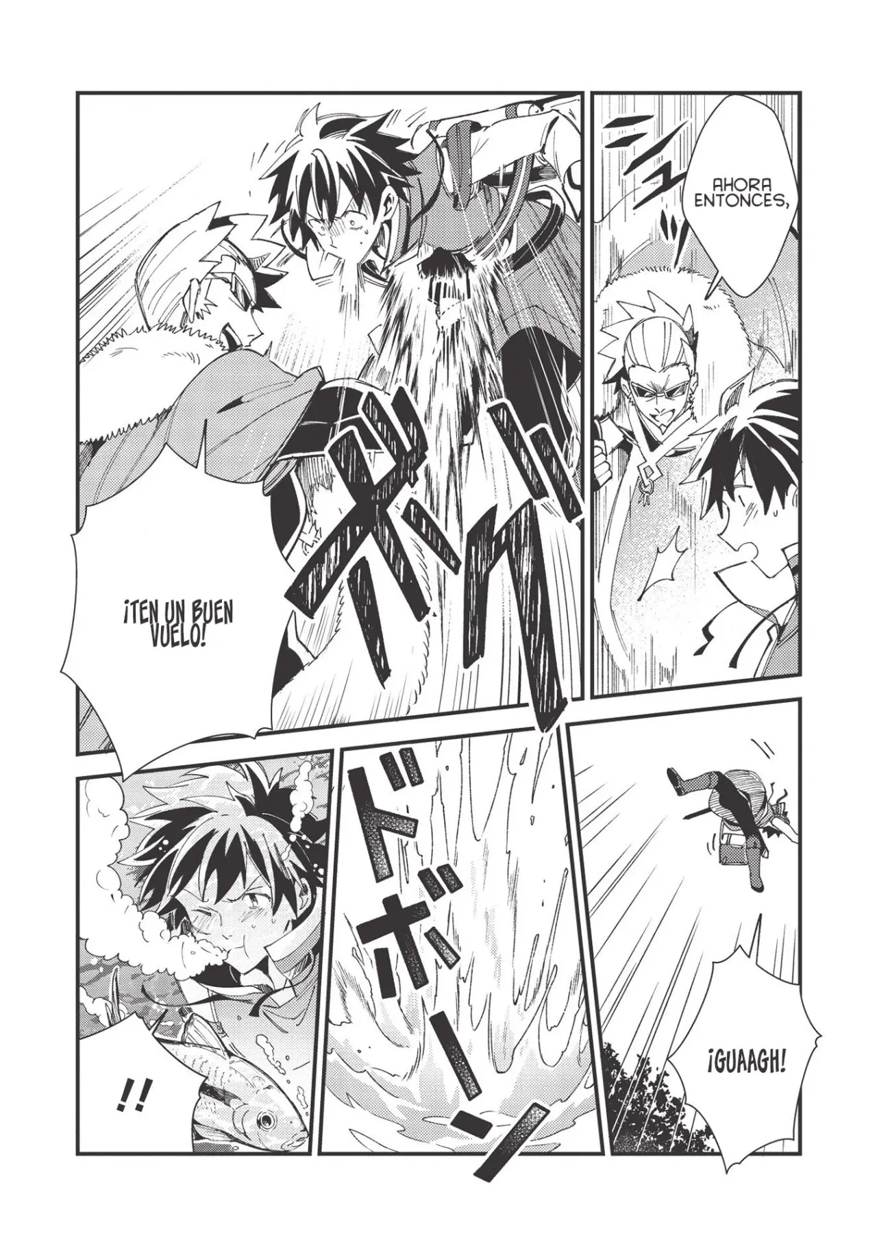 Nihon E Youkoso Elf-san capítulo 29 página 12