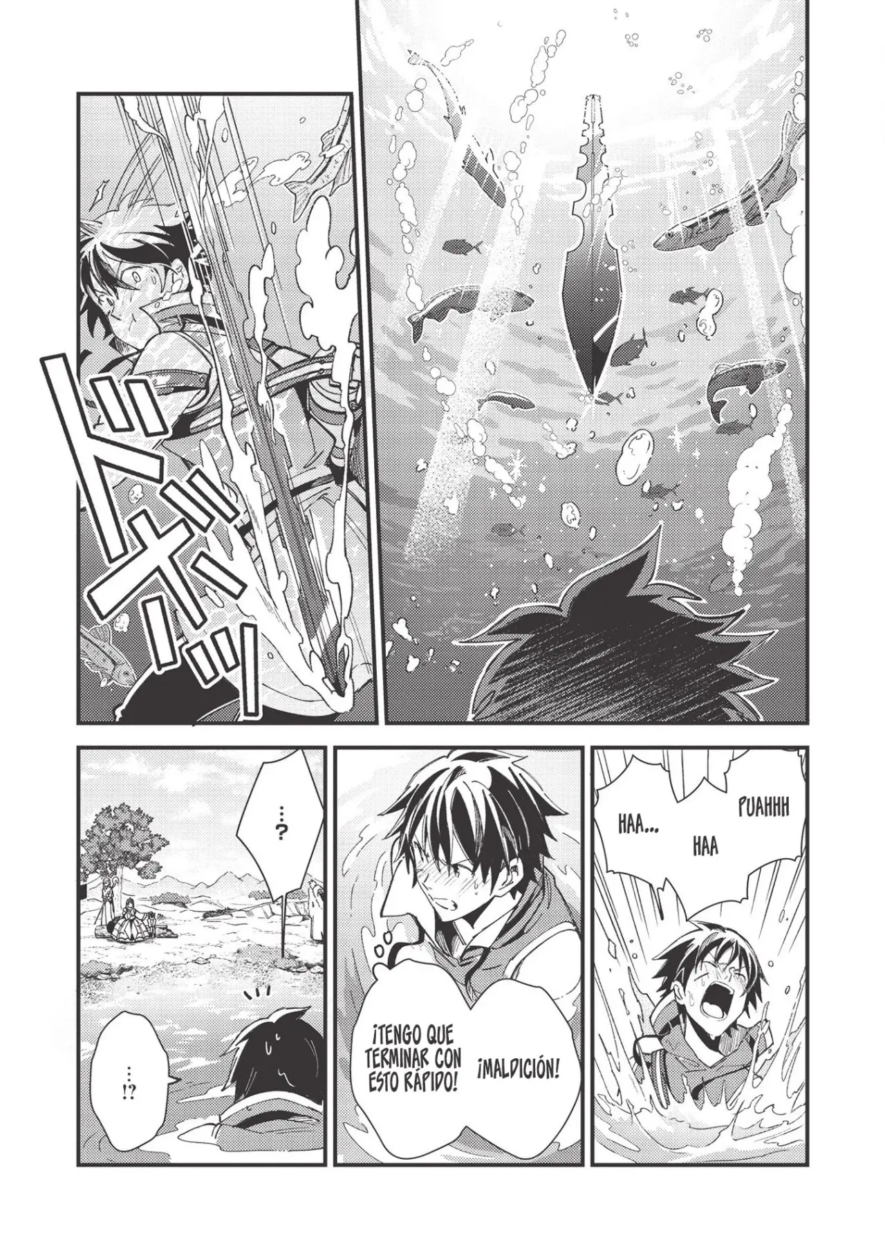 Nihon E Youkoso Elf-san capítulo 29 página 13