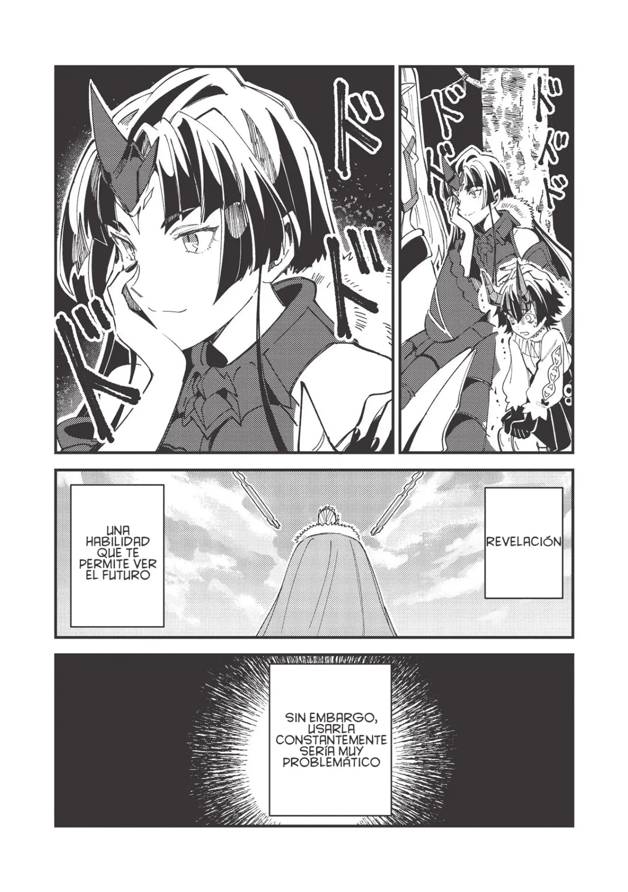 Nihon E Youkoso Elf-san capítulo 29 página 15