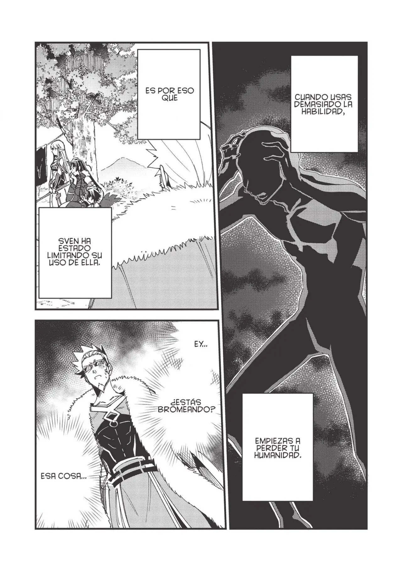 Nihon E Youkoso Elf-san capítulo 29 página 16