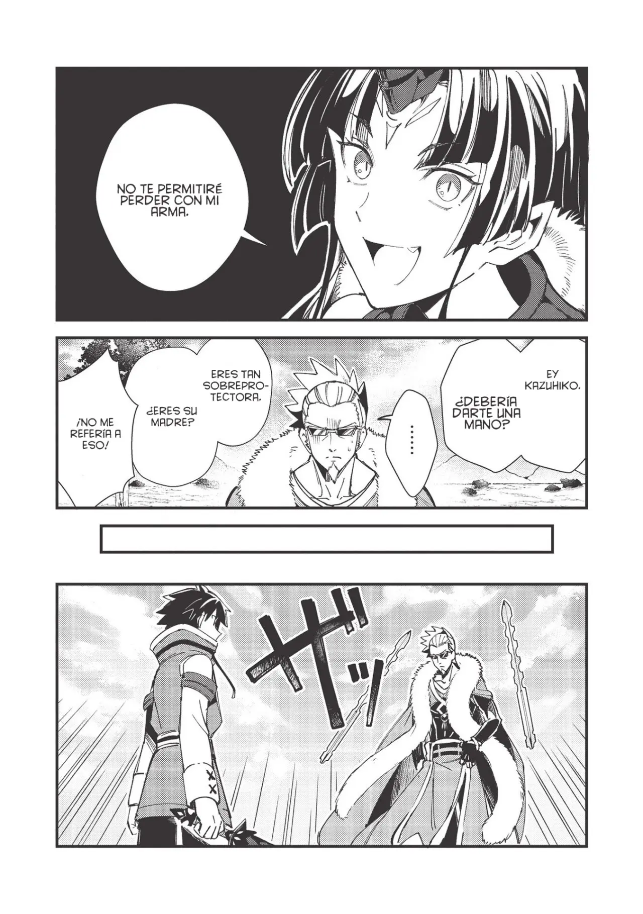 Nihon E Youkoso Elf-san capítulo 29 página 18