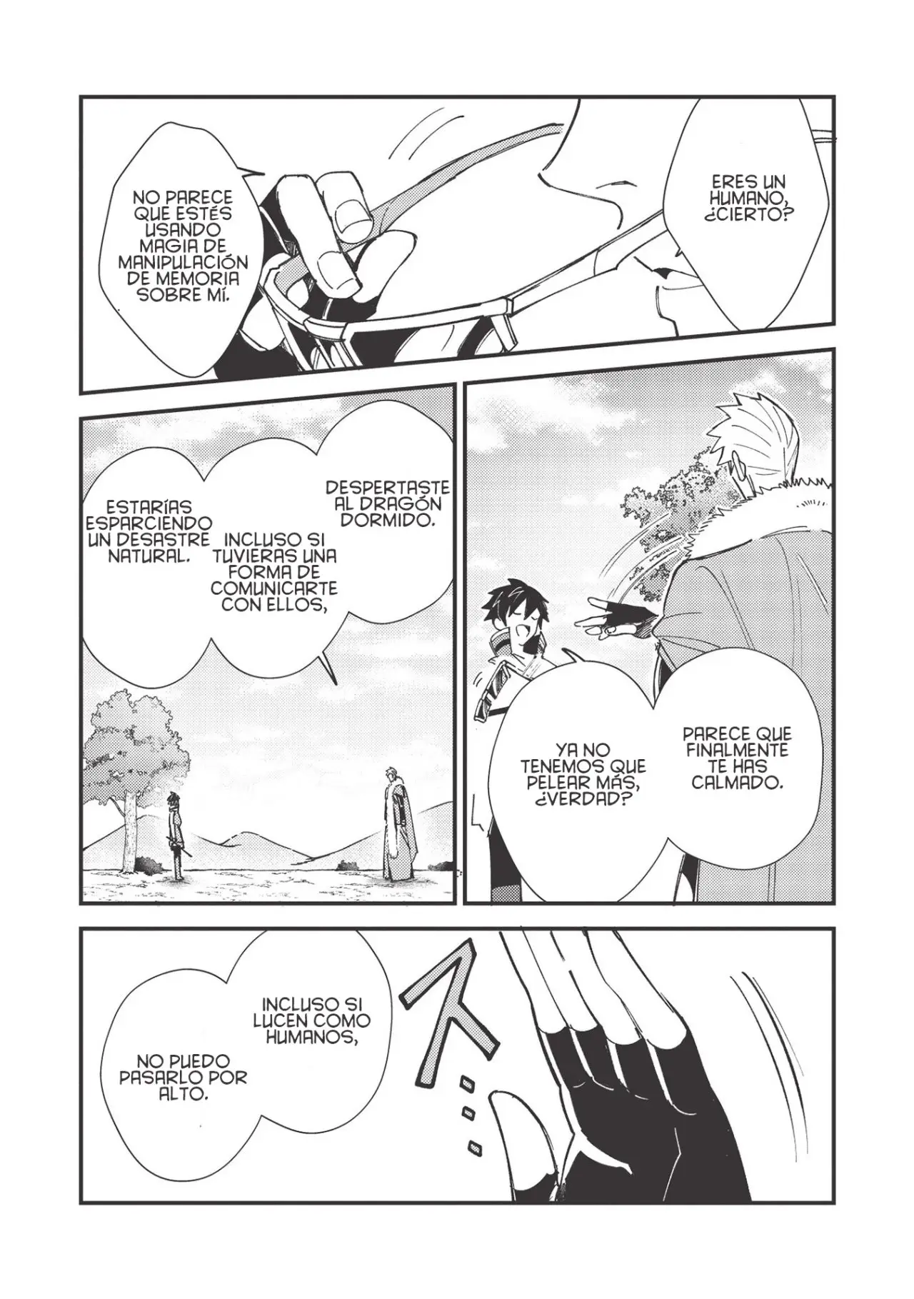 Nihon E Youkoso Elf-san capítulo 29 página 19