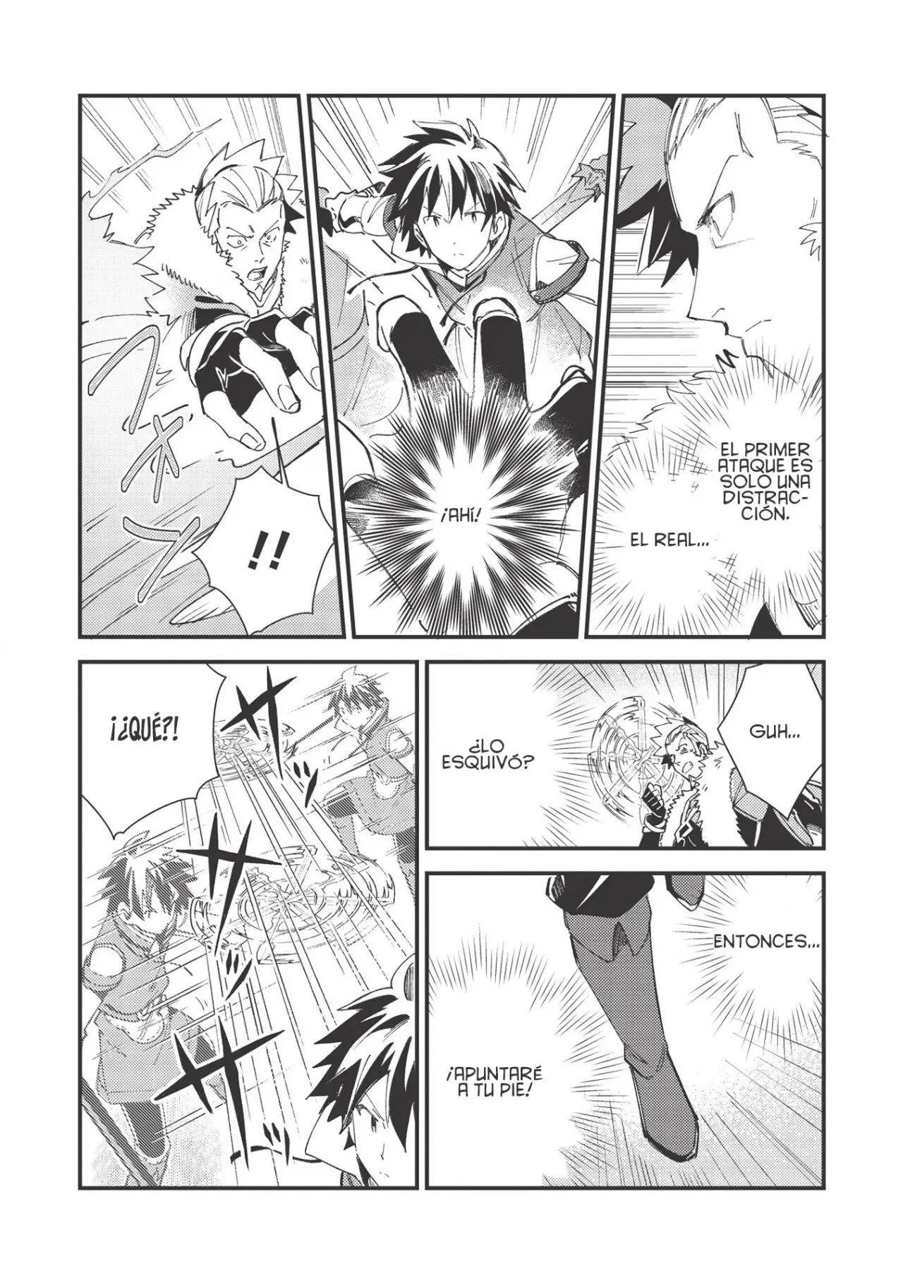 Nihon E Youkoso Elf-san capítulo 29 página 21