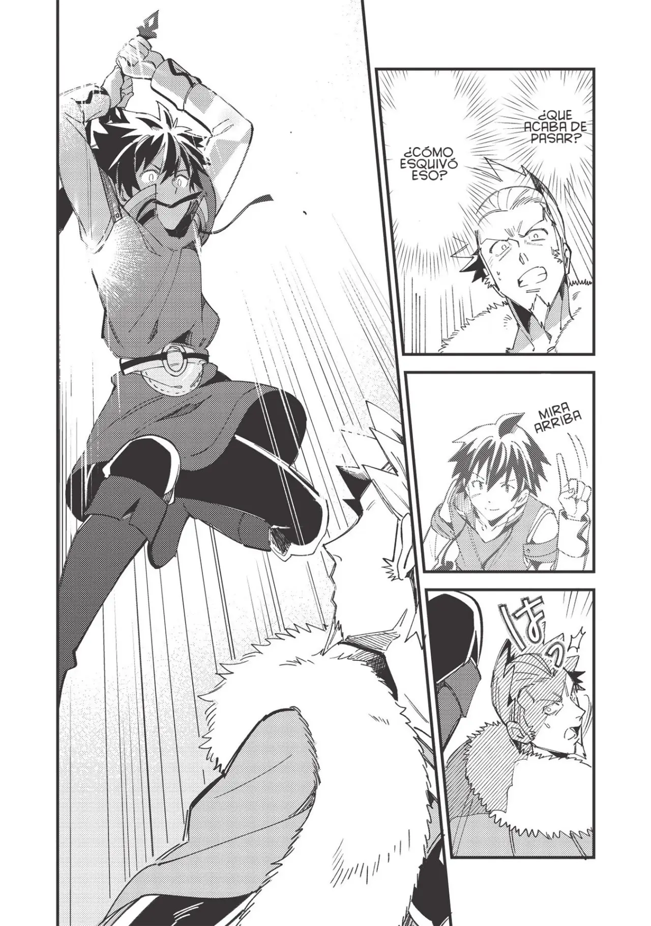 Nihon E Youkoso Elf-san capítulo 29 página 22
