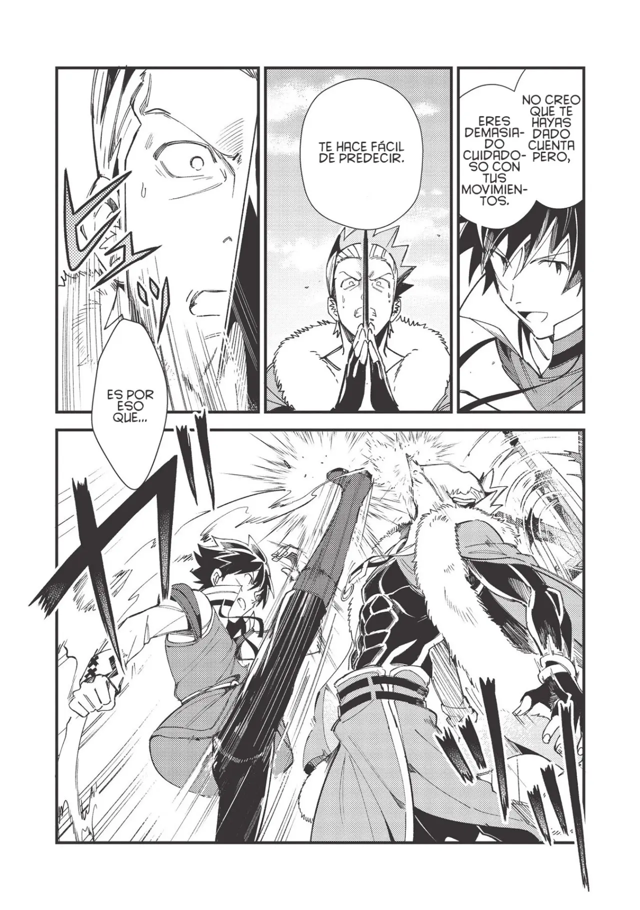 Nihon E Youkoso Elf-san capítulo 29 página 24