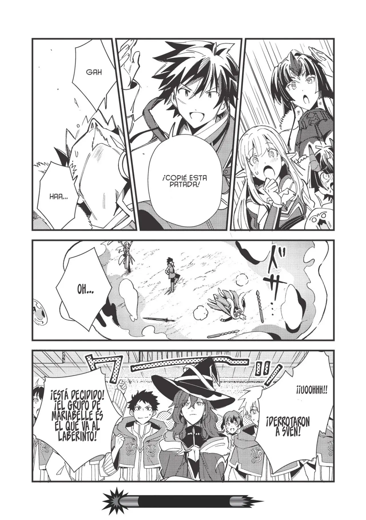 Nihon E Youkoso Elf-san capítulo 29 página 25