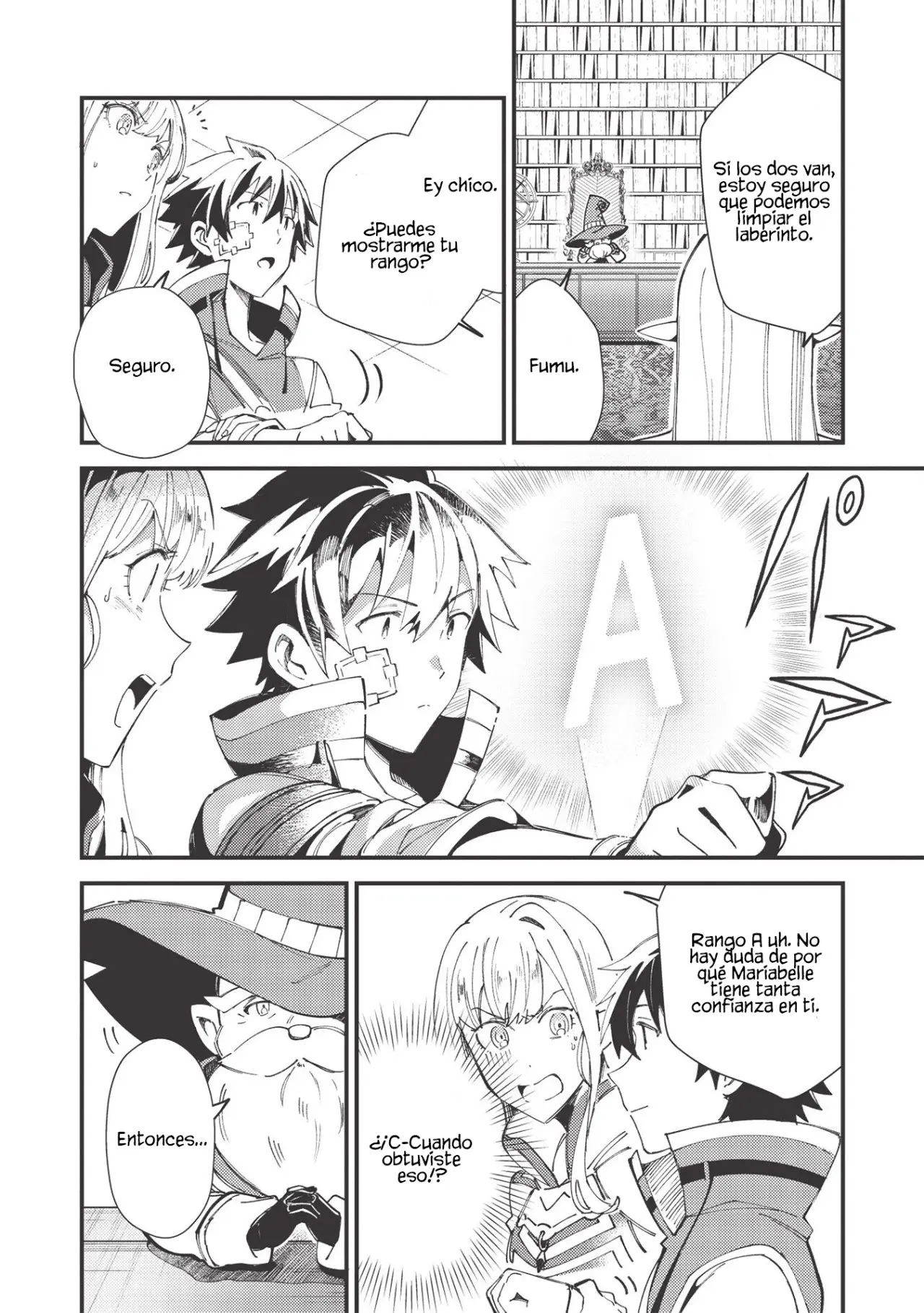 Nihon E Youkoso Elf-san capítulo 30 página 4