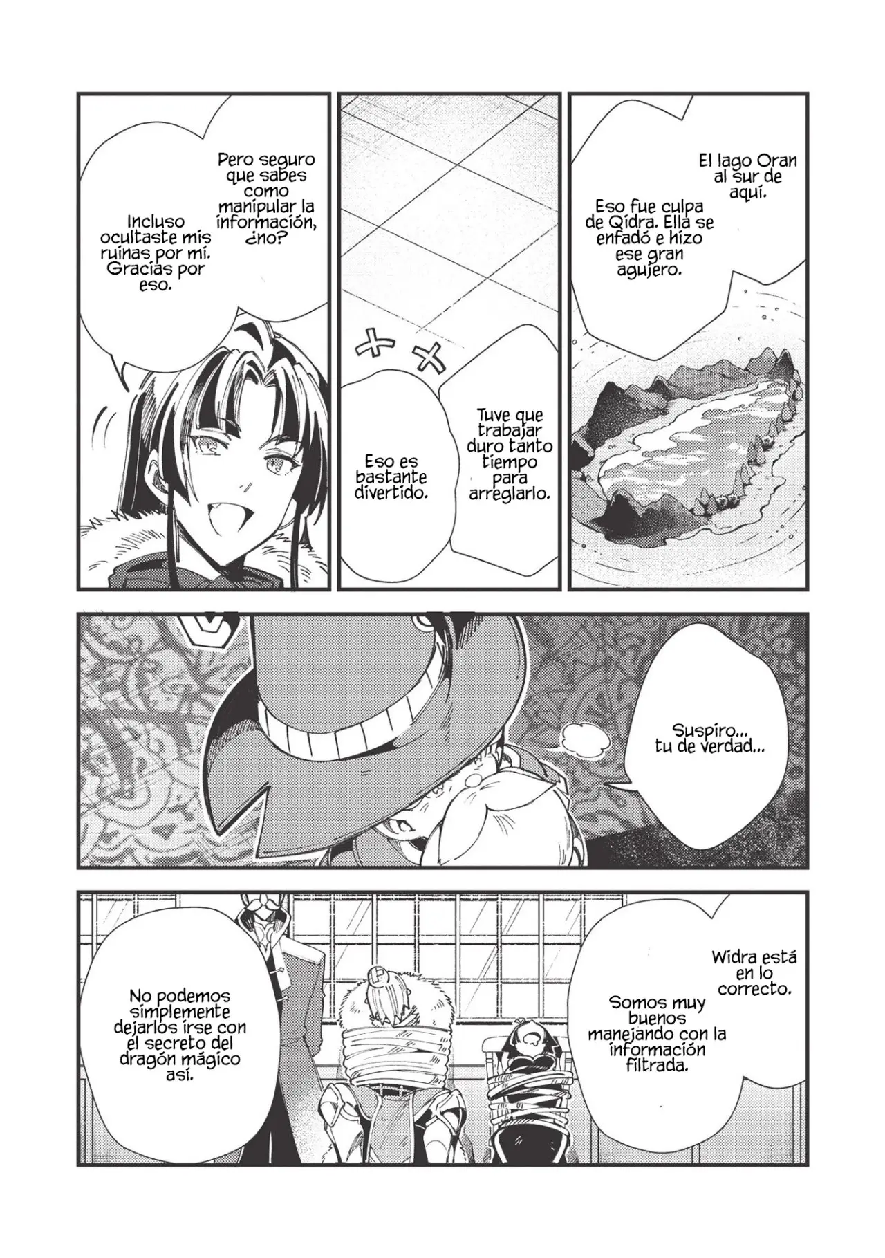 Nihon E Youkoso Elf-san capítulo 30 página 12