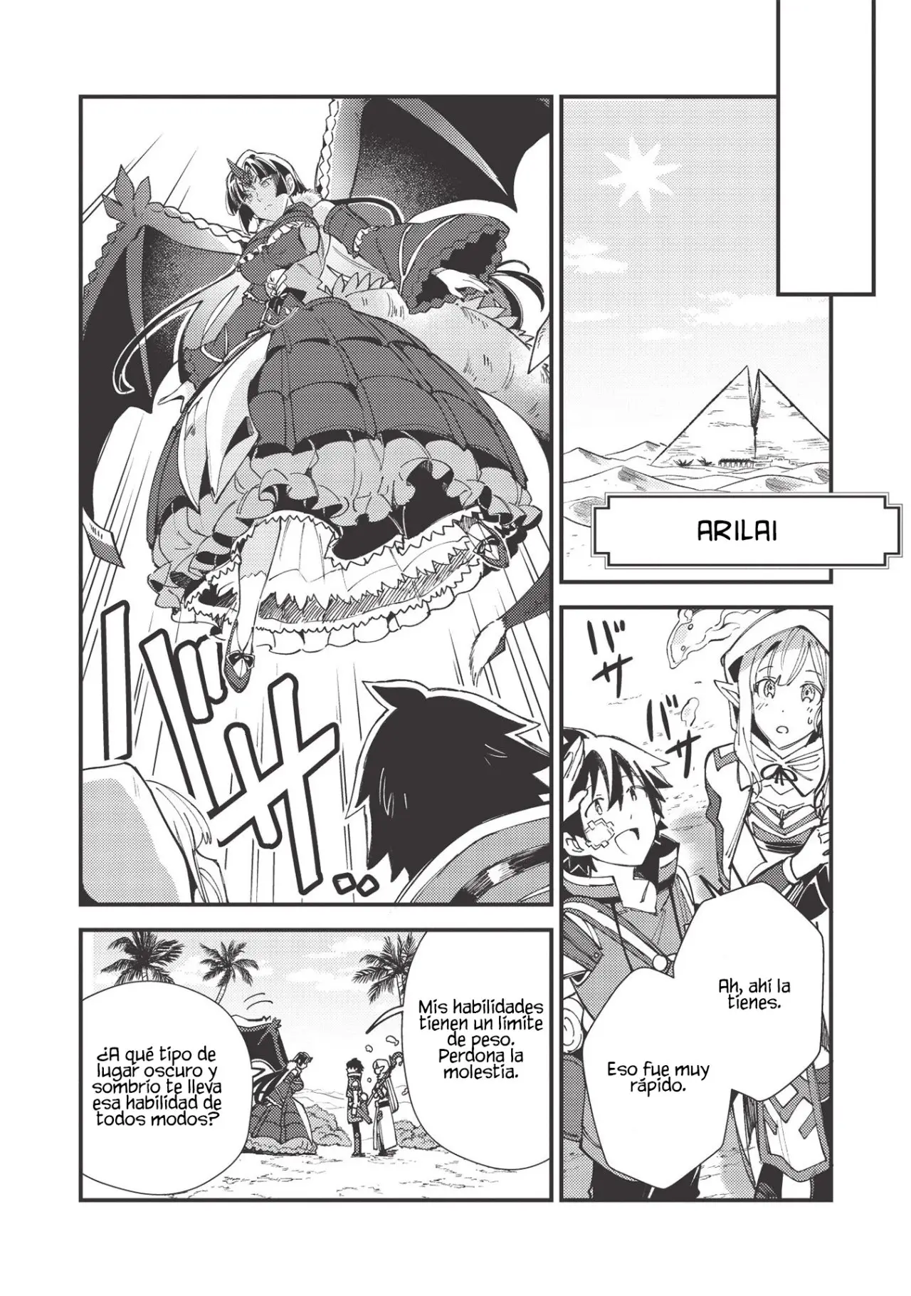 Nihon E Youkoso Elf-san capítulo 30 página 15