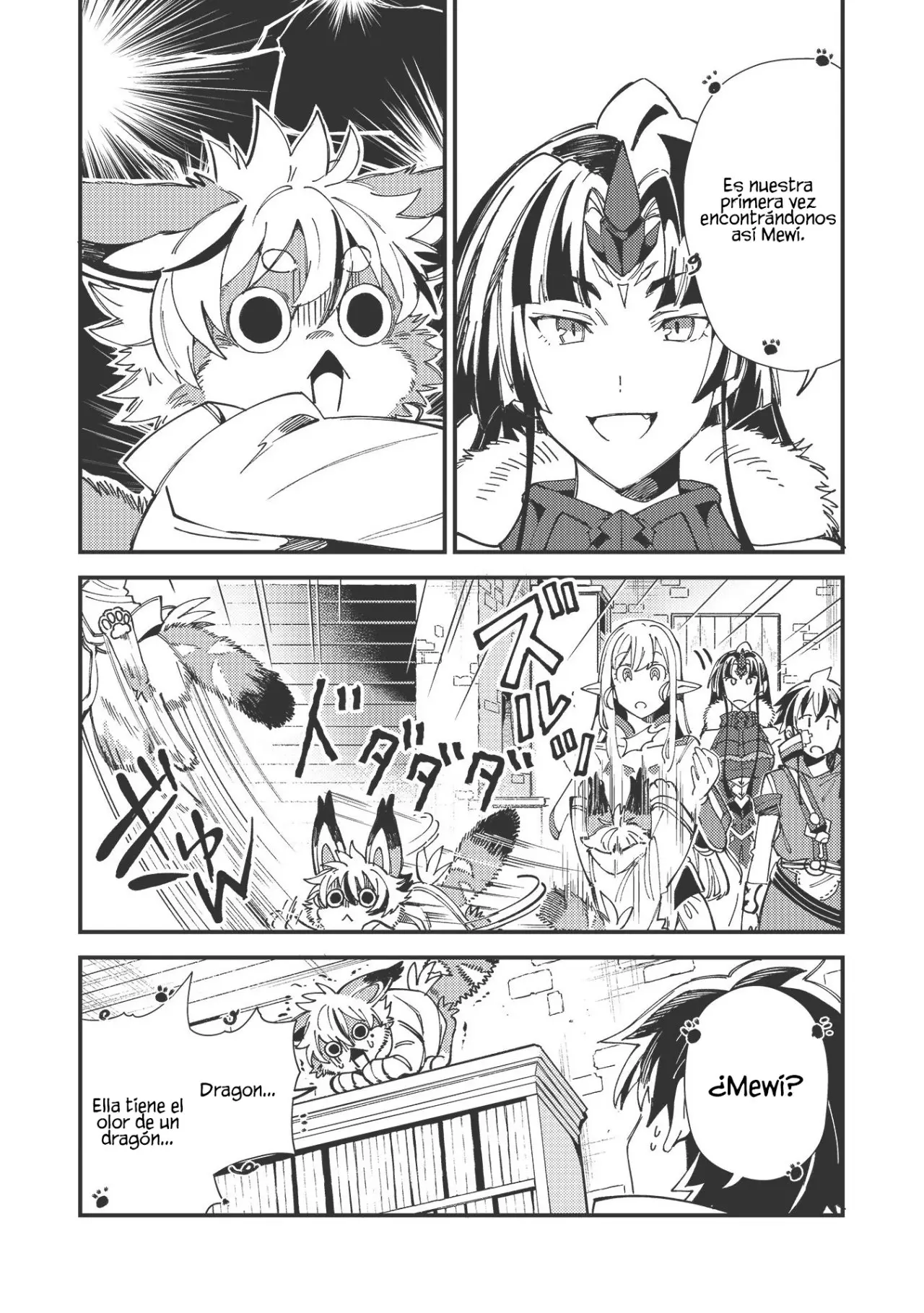 Nihon E Youkoso Elf-san capítulo 30 página 18