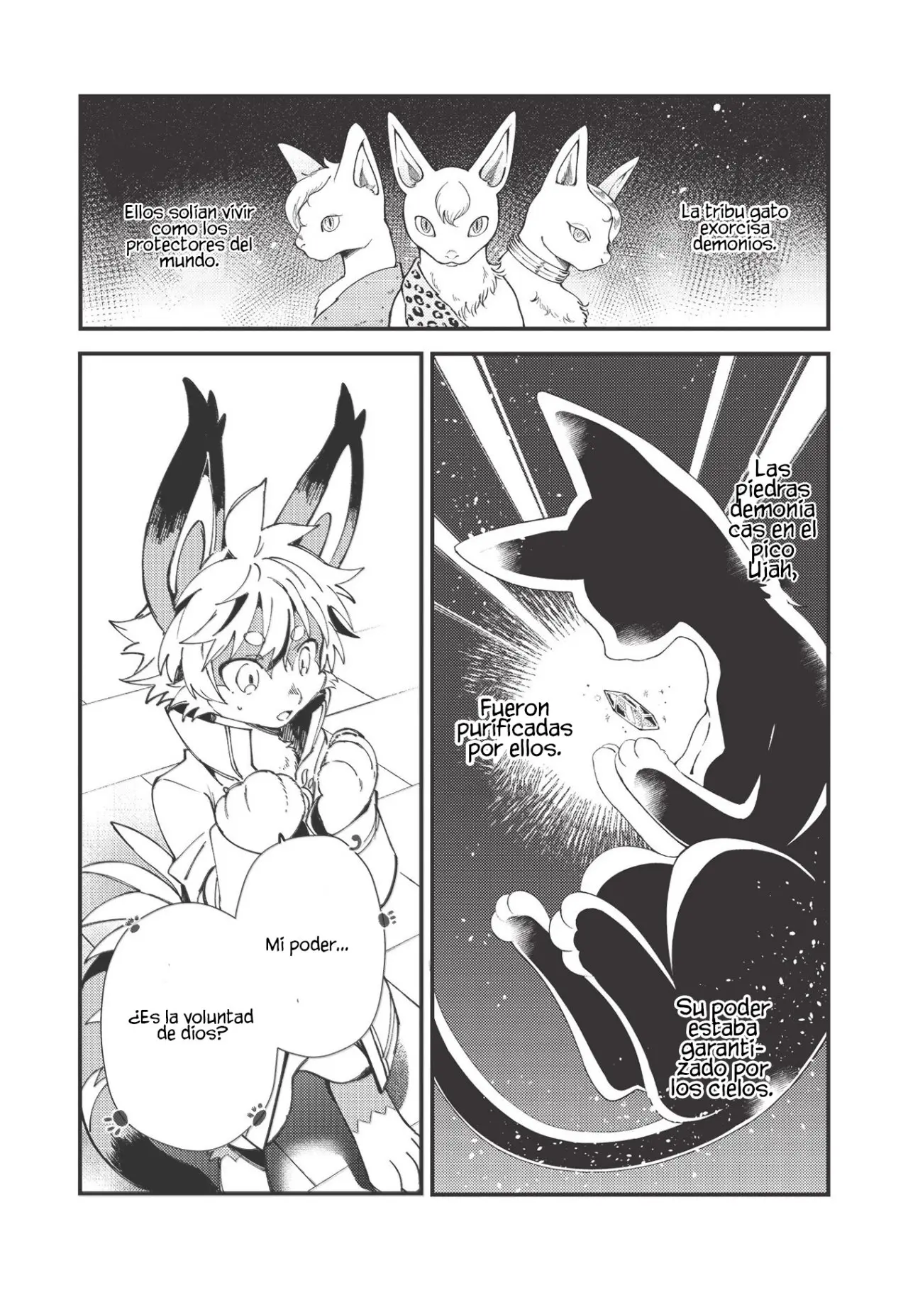 Nihon E Youkoso Elf-san capítulo 30 página 20