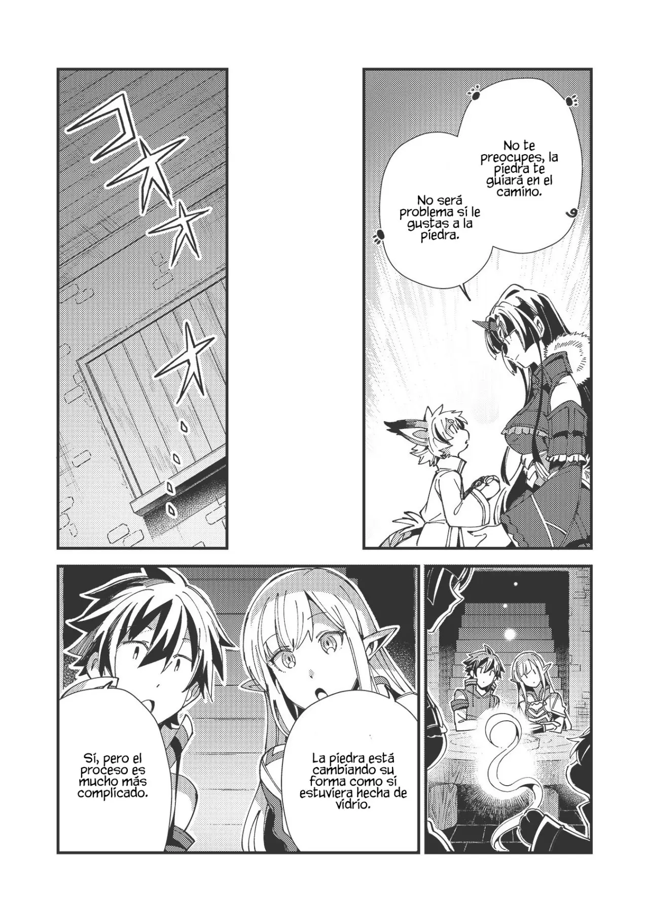 Nihon E Youkoso Elf-san capítulo 30 página 22