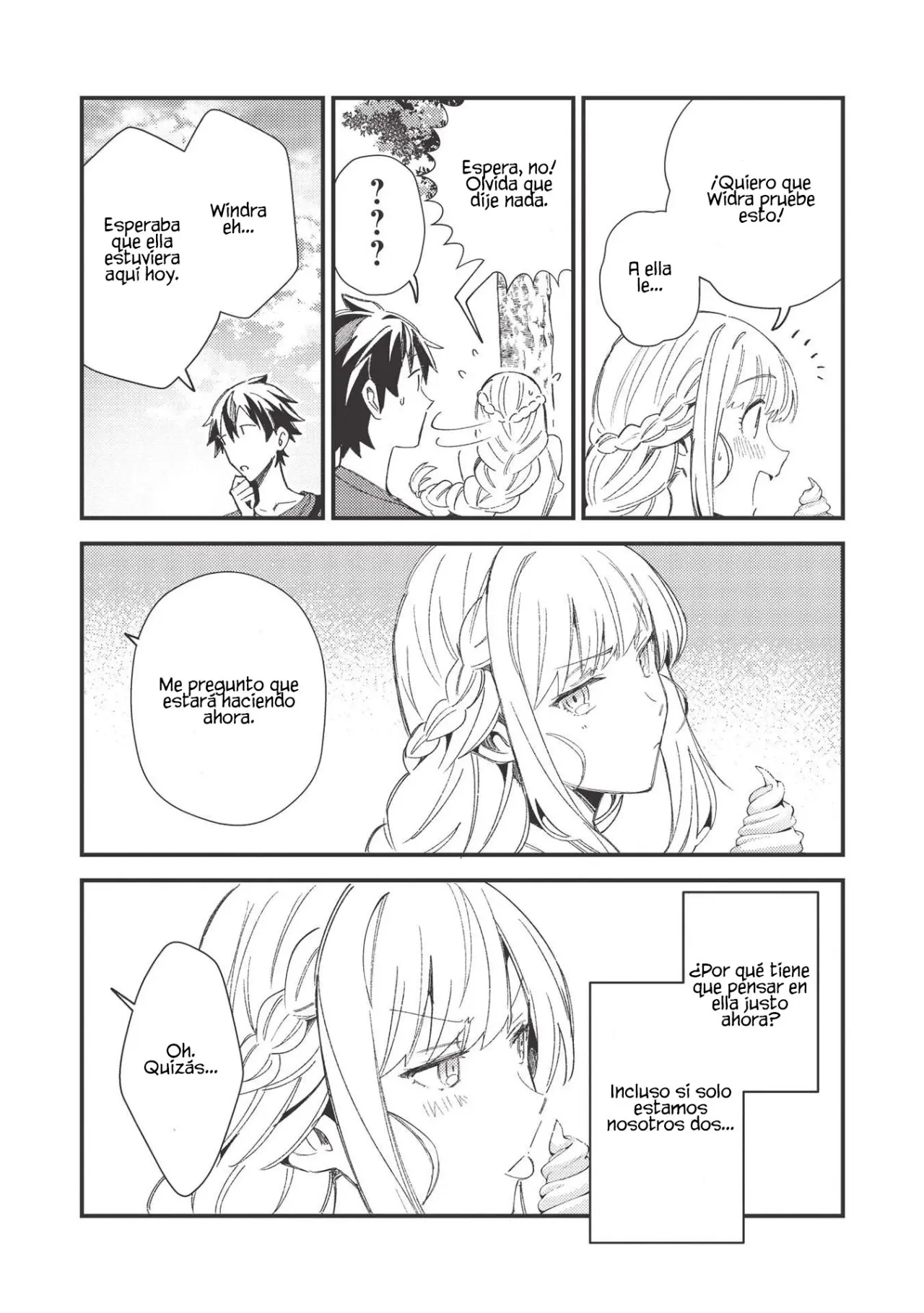 Nihon E Youkoso Elf-san capítulo 31 página 24