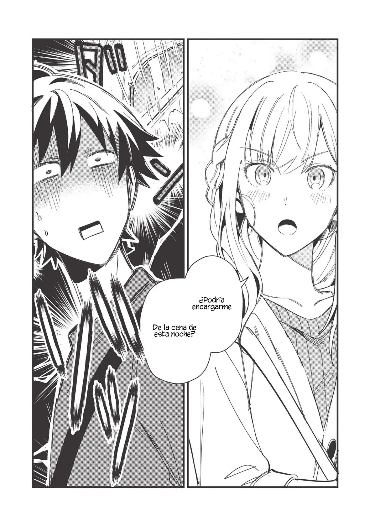 Nihon E Youkoso Elf-san capítulo 31 página 27